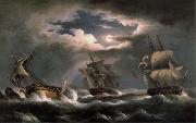 Most of the French armada sent to Bantry By Limped back in January 1797 to their bases in France Thomas